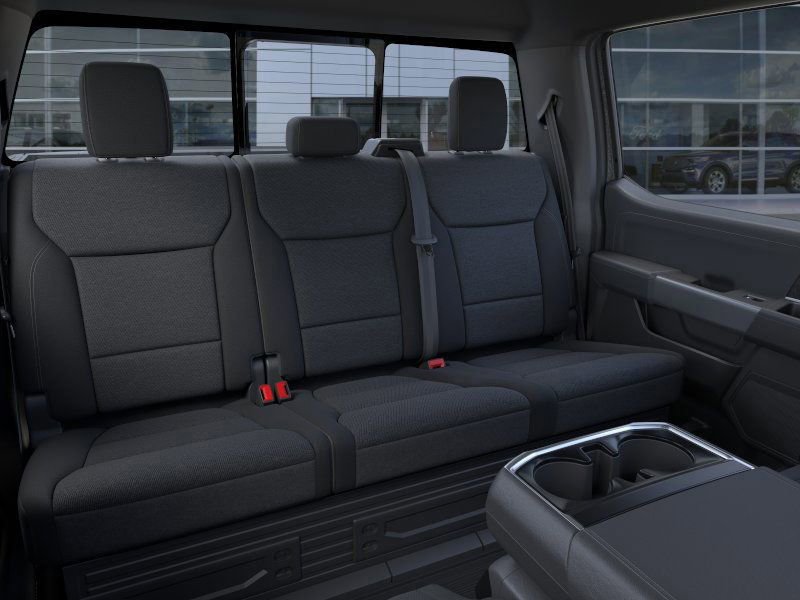 New 2026 Ford F150 XLT w/ Equipment Group 302A MID image 11