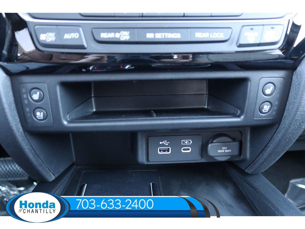 New 2026 Honda Ridgeline Black Edition image 19