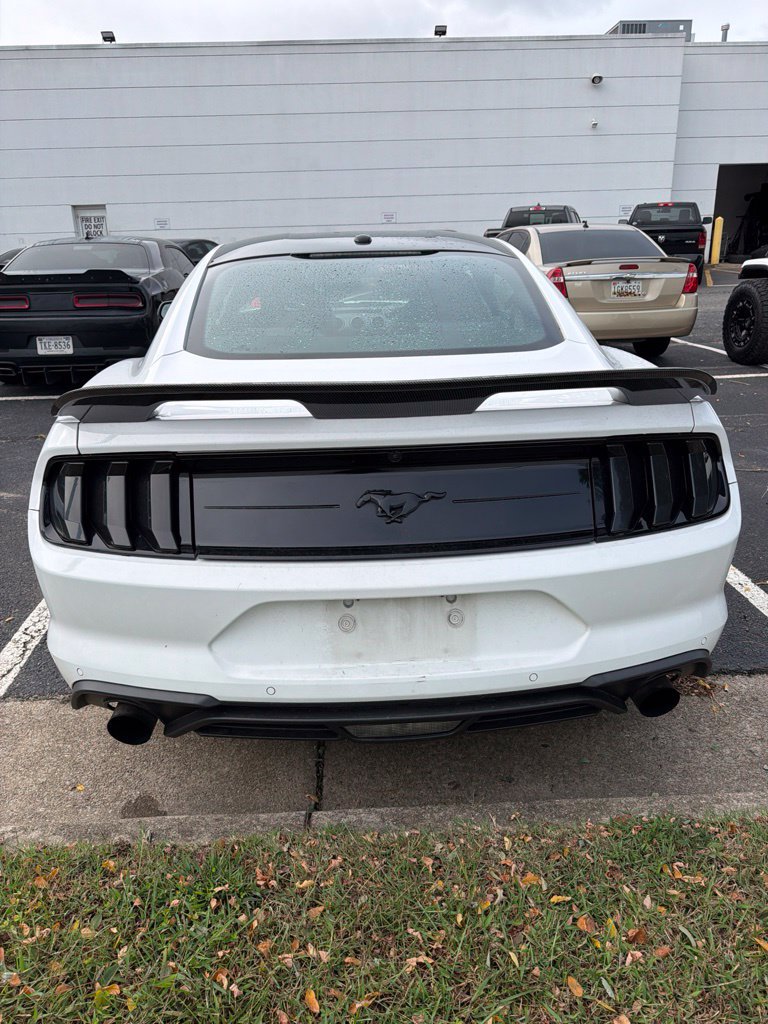 Used 2020 Ford Mustang Premium w/ Equipment Group 201A RWD image 6