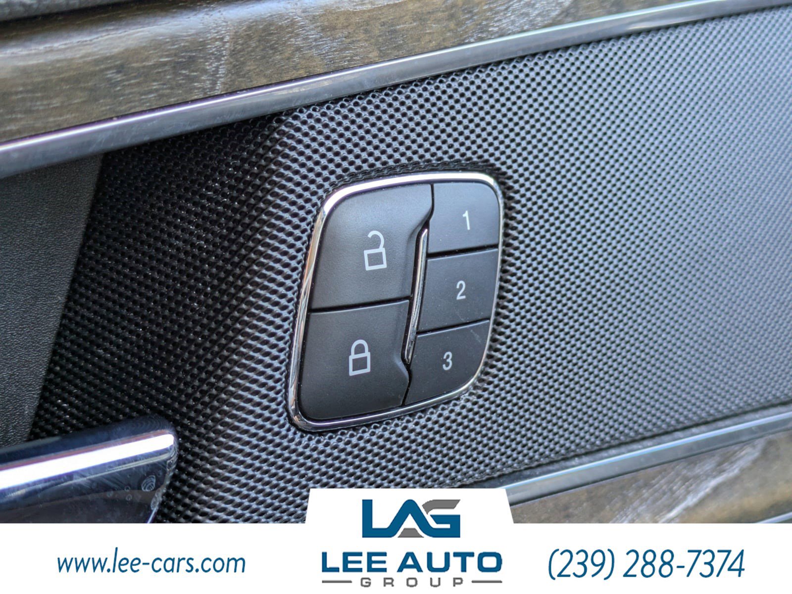 Used 2019 Lincoln Nautilus Select image 19