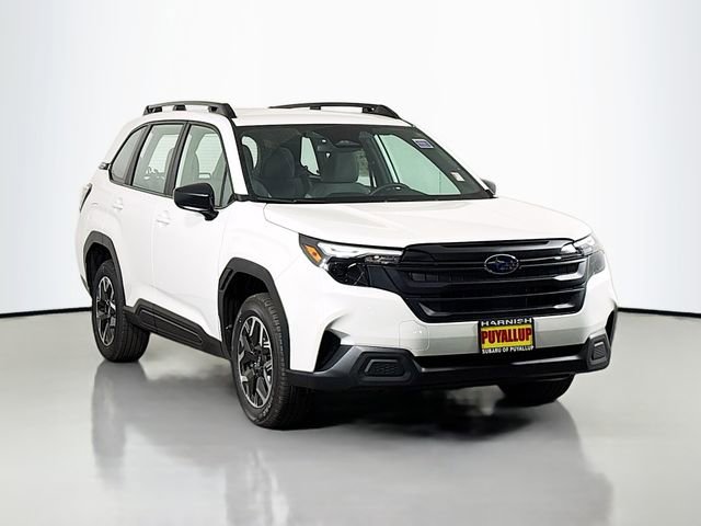 New 2026 Subaru Forester AWD/4WD image 1