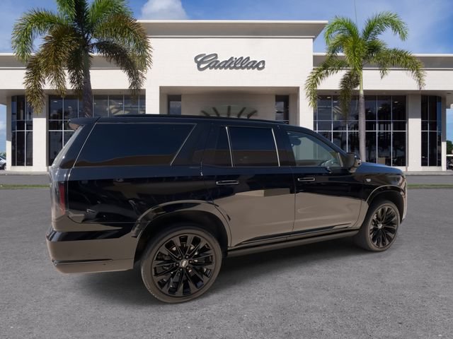 Certified 2026 Cadillac Escalade Platinum Sport w/ LPO, ONYX Package AWD/4WD image 15