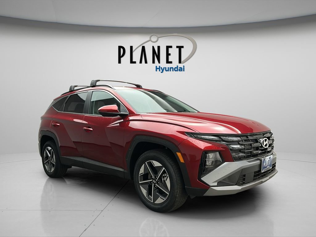New 2026 Hyundai Tucson SEL