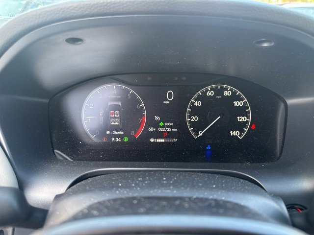 Used 2025 Honda HR-V LX image 12