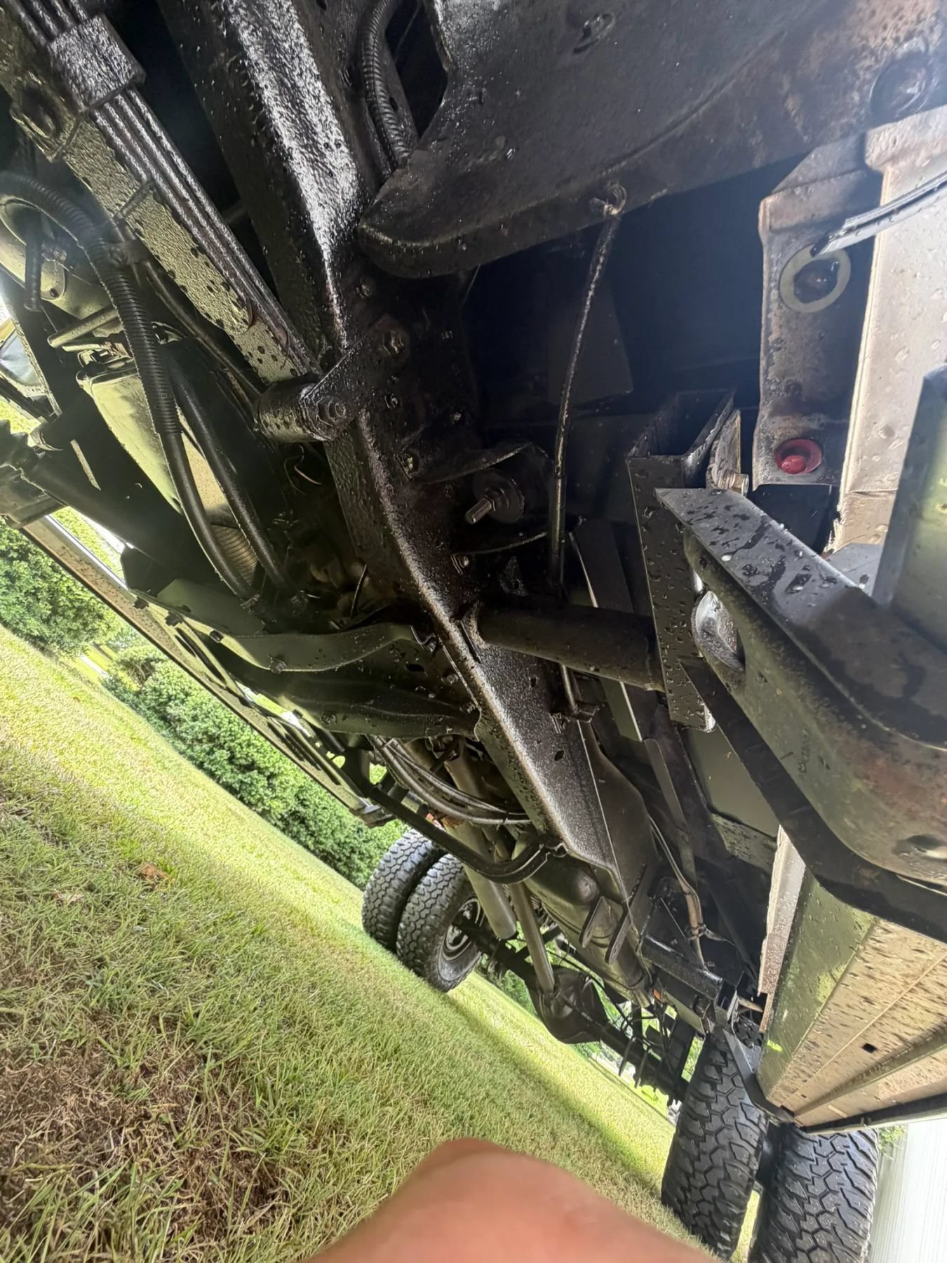 Used 1993 Dodge D/W Truck 350 AWD/4WD image 16