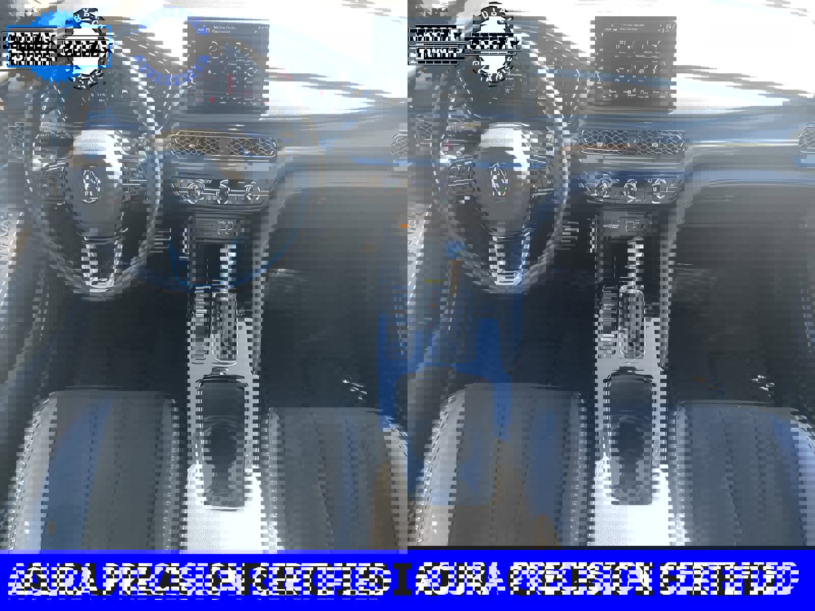 Certified 2023 Acura Integra A-Spec image 9