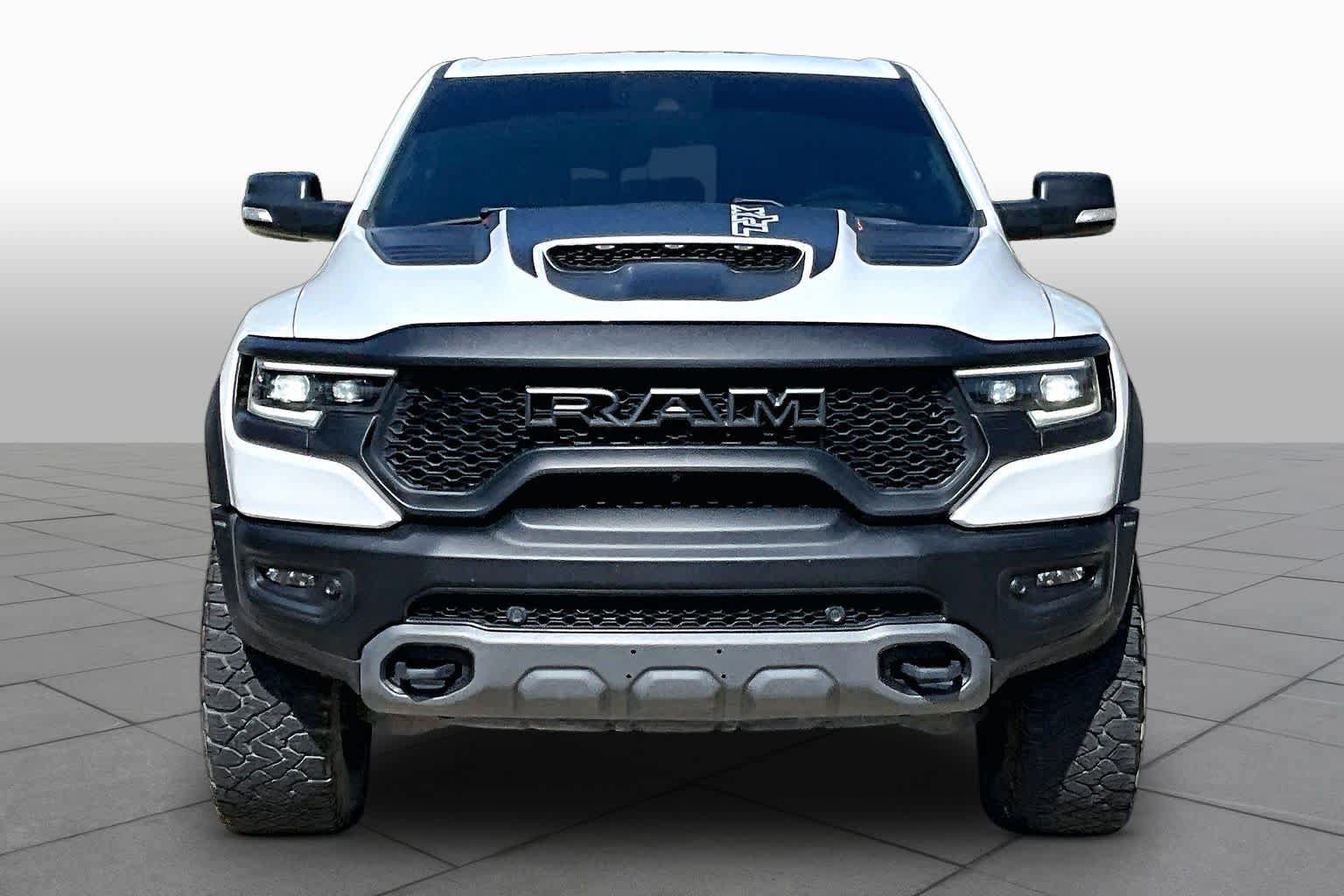 Used 2022 RAM 1500 TRX w/ TRX Level 2 Equipment Group AWD/4WD image 4