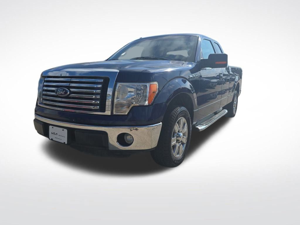 Used 2011 Ford F150 XLT w/ XLT Chrome Pkg