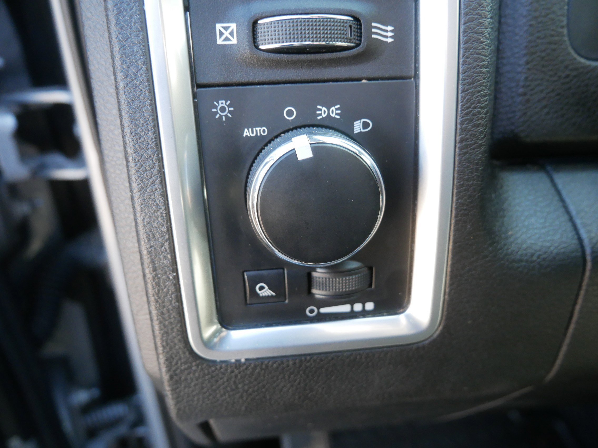 Used 2022 RAM 1500 Classic Warlock w/ Electronics Group image 24