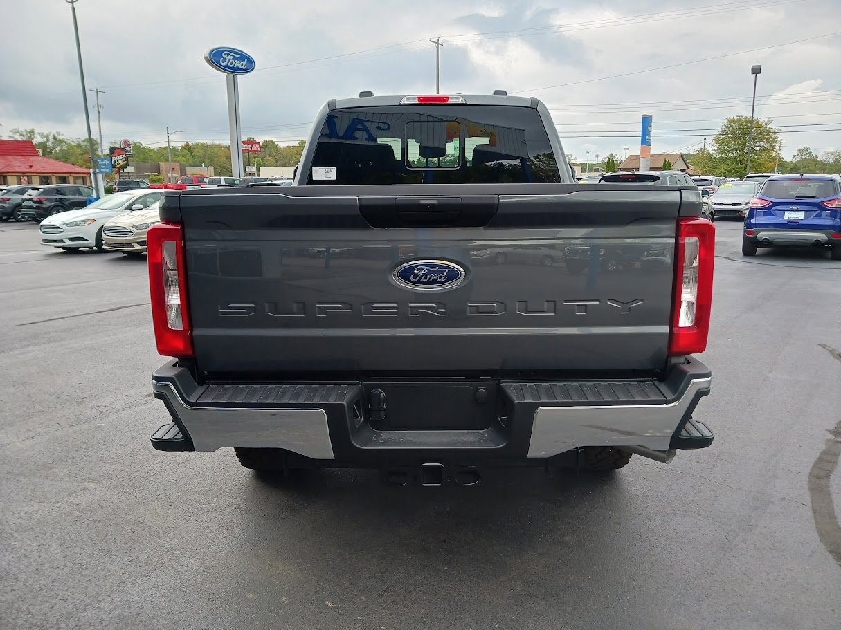 New 2026 Ford F350 XL image 11