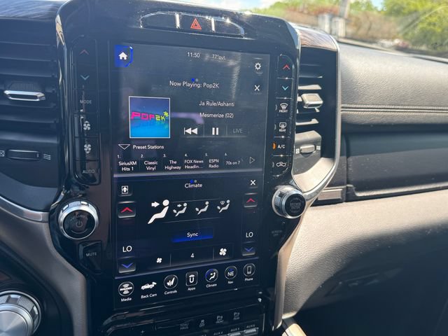Used 2021 RAM 3500 Laramie AWD/4WD image 17