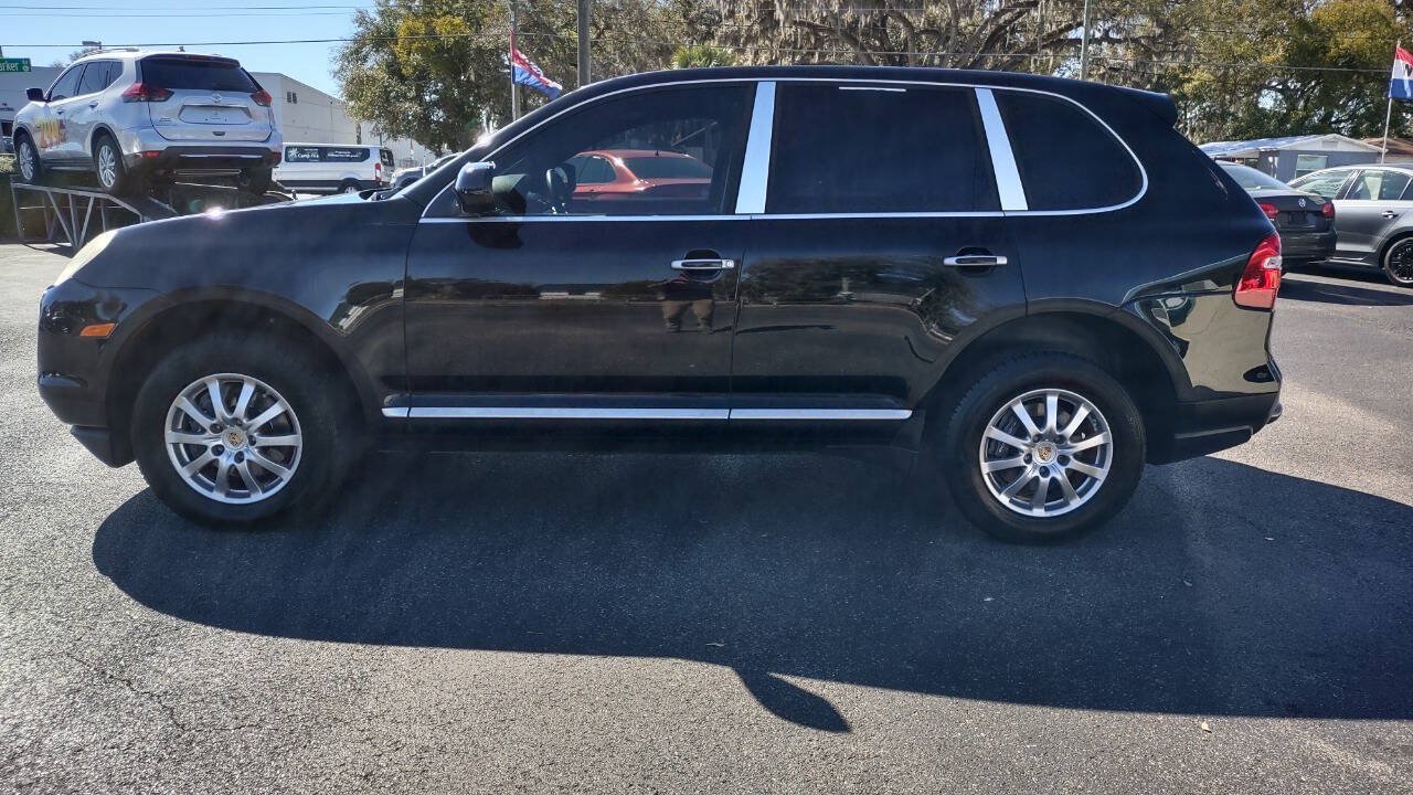 Used 2008 Porsche Cayenne AWD/4WD image 6