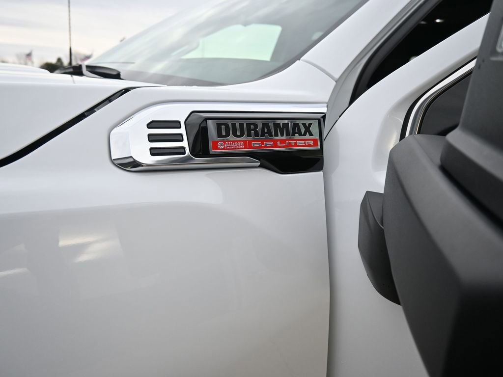 Used 2025 GMC Sierra 2500 Denali w/ Denali Reserve Package image 17