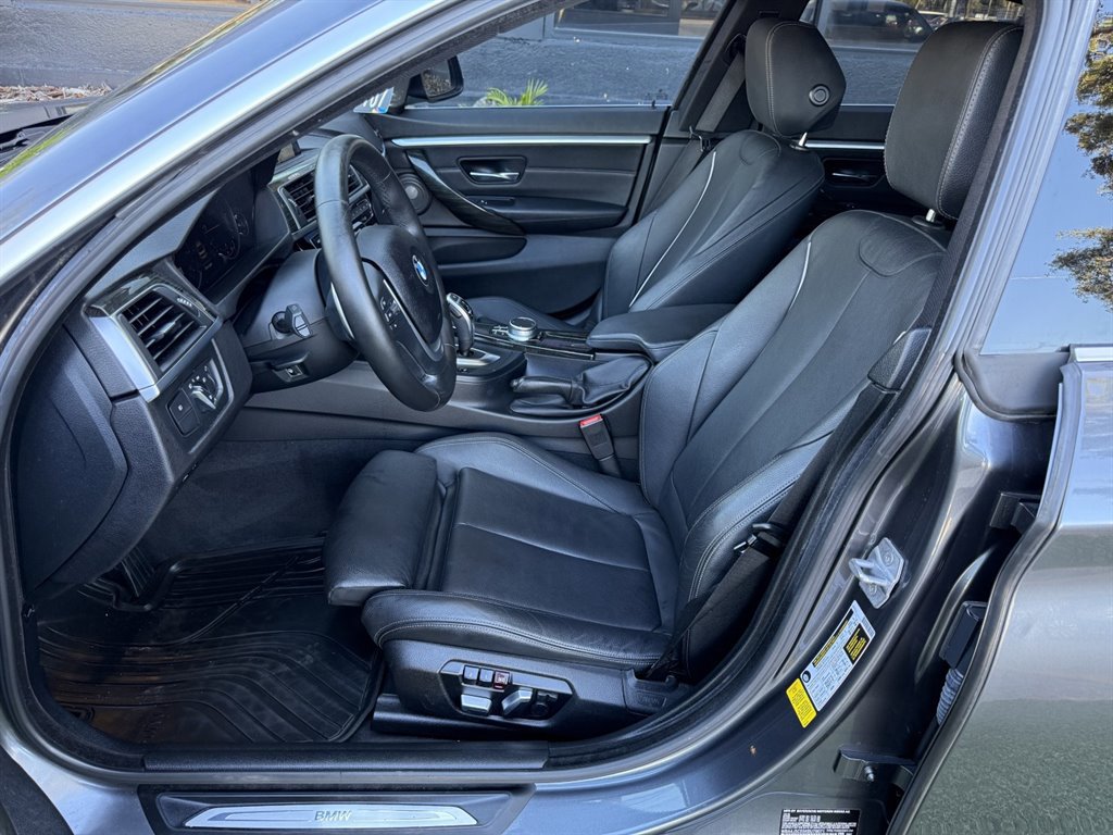 Used 2019 BMW 440i Gran Coupe w/ Executive Package RWD image 13