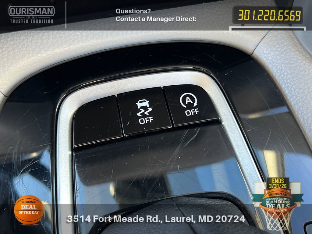 Used 2024 Toyota Corolla Cross L image 24