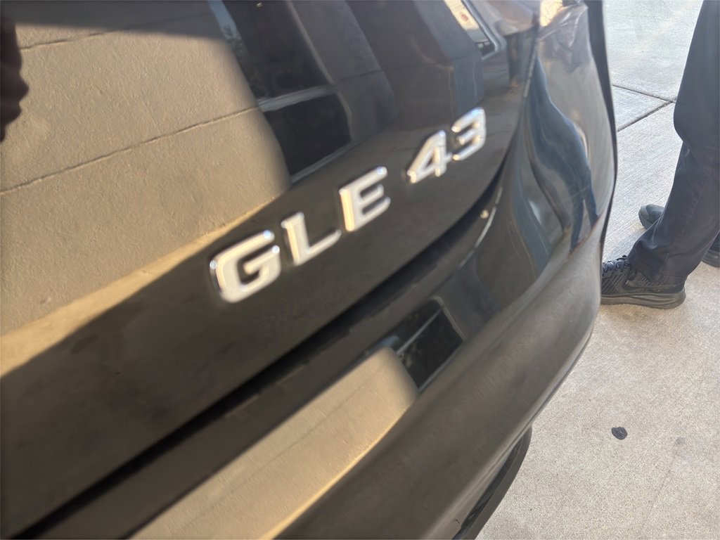 Used 2019 Mercedes-Benz GLE 43 AMG 4MATIC Coupe image 9