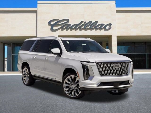 New 2026 Cadillac Escalade ESV Platinum Luxury w/ LPO, Radiant Package AWD/4WD image 2
