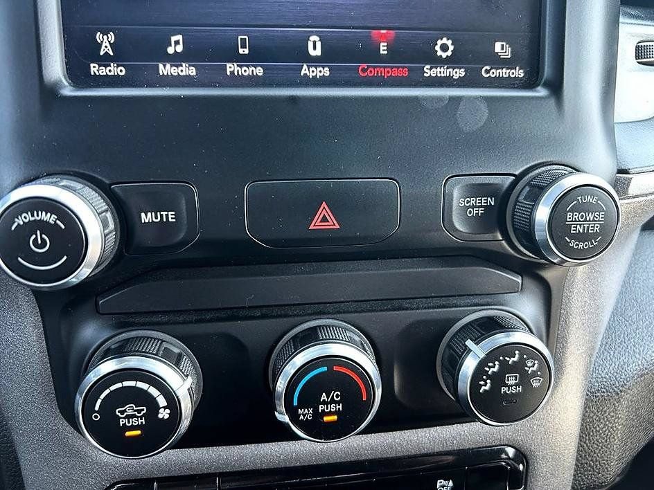 Used 2021 RAM 2500 Tradesman AWD/4WD image 21