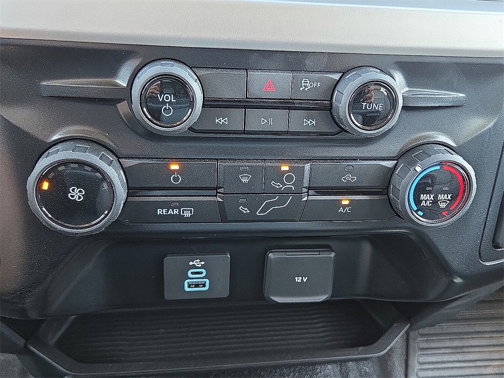 New 2025 Ford F350 XL w/ XL Chrome Package image 20