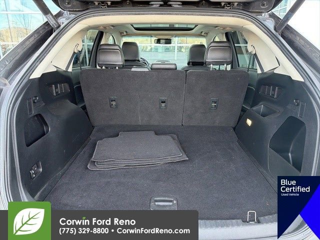 Used 2020 Ford Edge SEL w/ Convenience Package AWD/4WD image 9