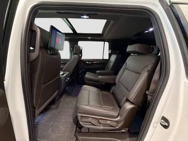 Used 2024 GMC Yukon XL Denali w/ Denali Reserve Package AWD/4WD image 22