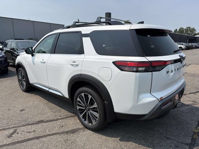 New 2026 Nissan Pathfinder Platinum AWD/4WD image 7
