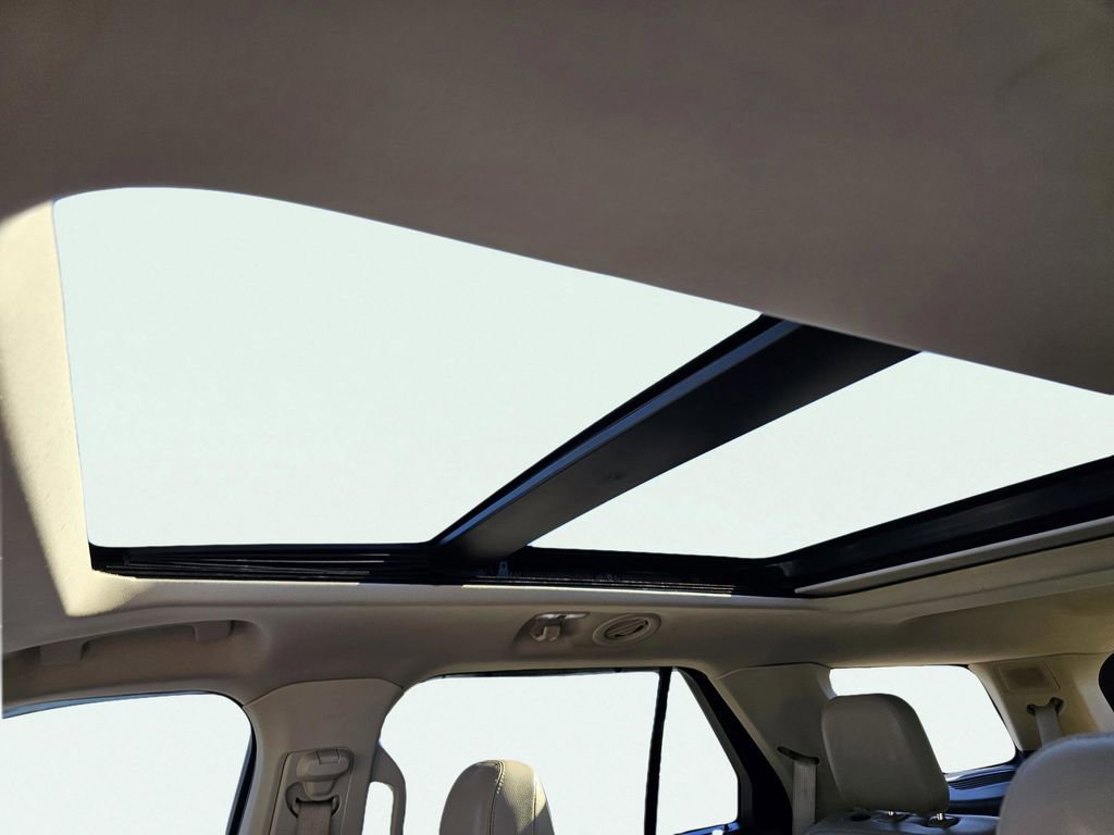 Used 2020 Ford Explorer Limited w/ Class III Trailer Tow Package image 17