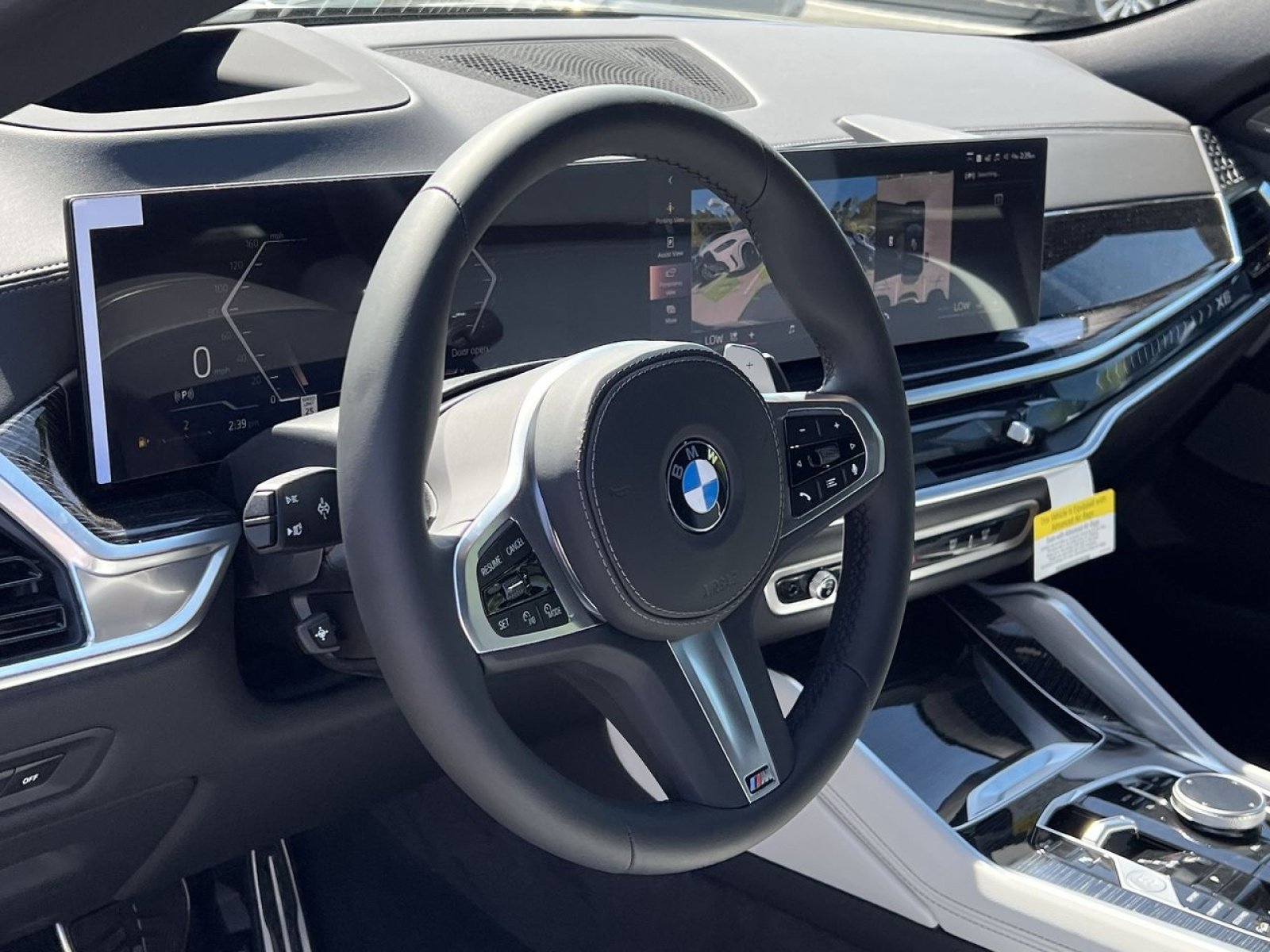 New 2026 BMW X6 xDrive40i AWD/4WD image 13