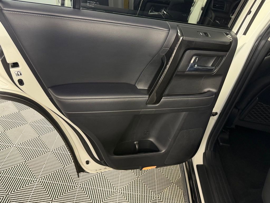 Used 2020 Toyota 4Runner Nightshade AWD/4WD image 25