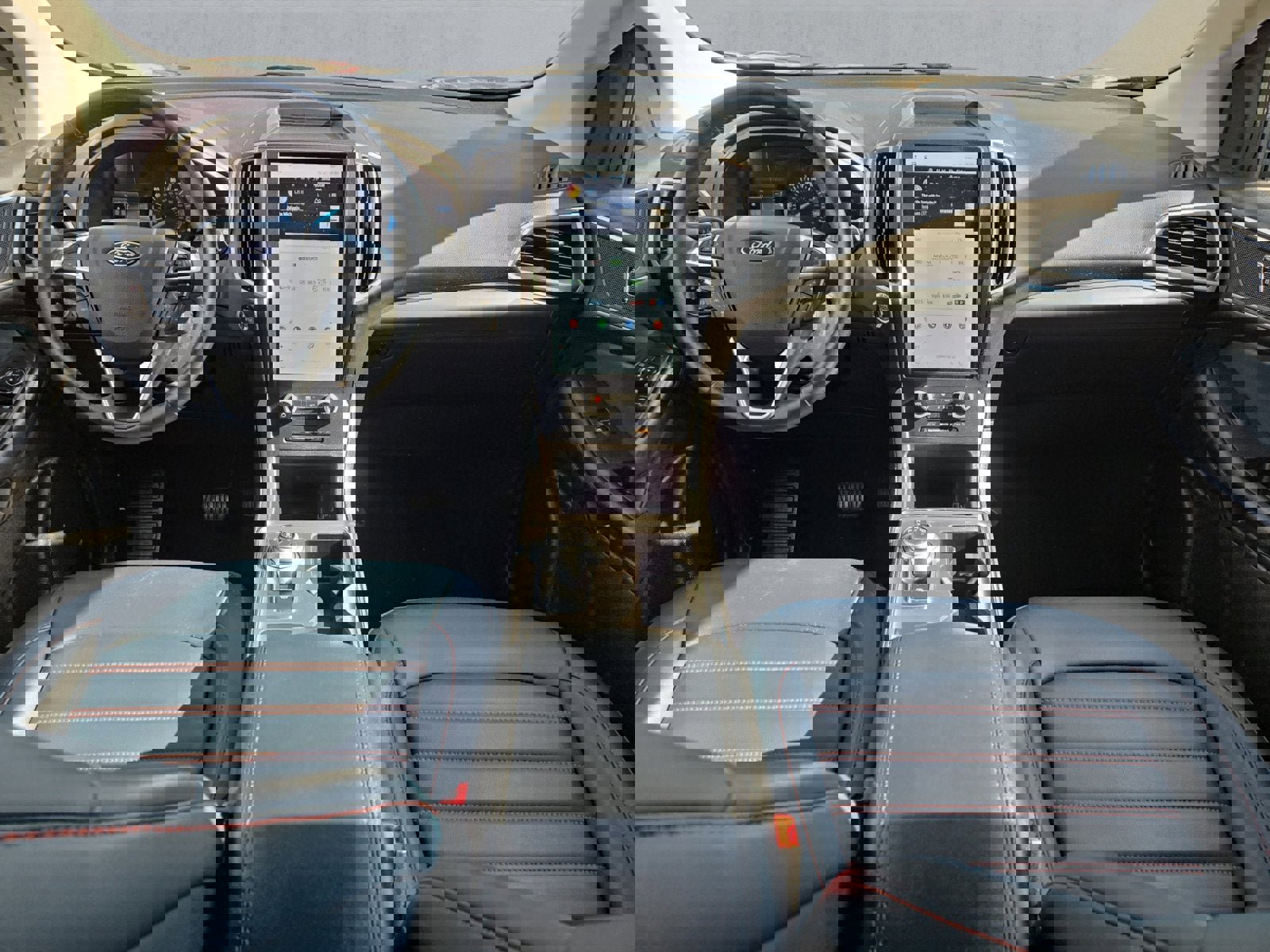 Certified 2023 Ford Edge SEL w/ Sport Appearance Package image 9