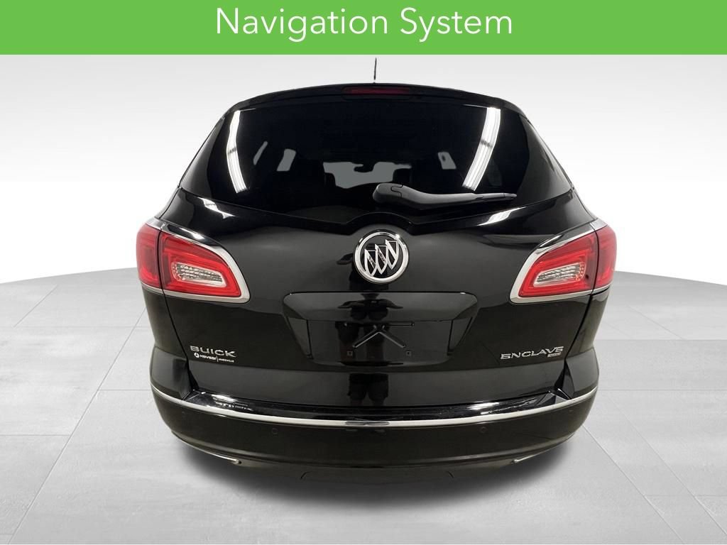 Certified 2017 Buick Enclave Premium w/ Experience Buick Package AWD/4WD image 7