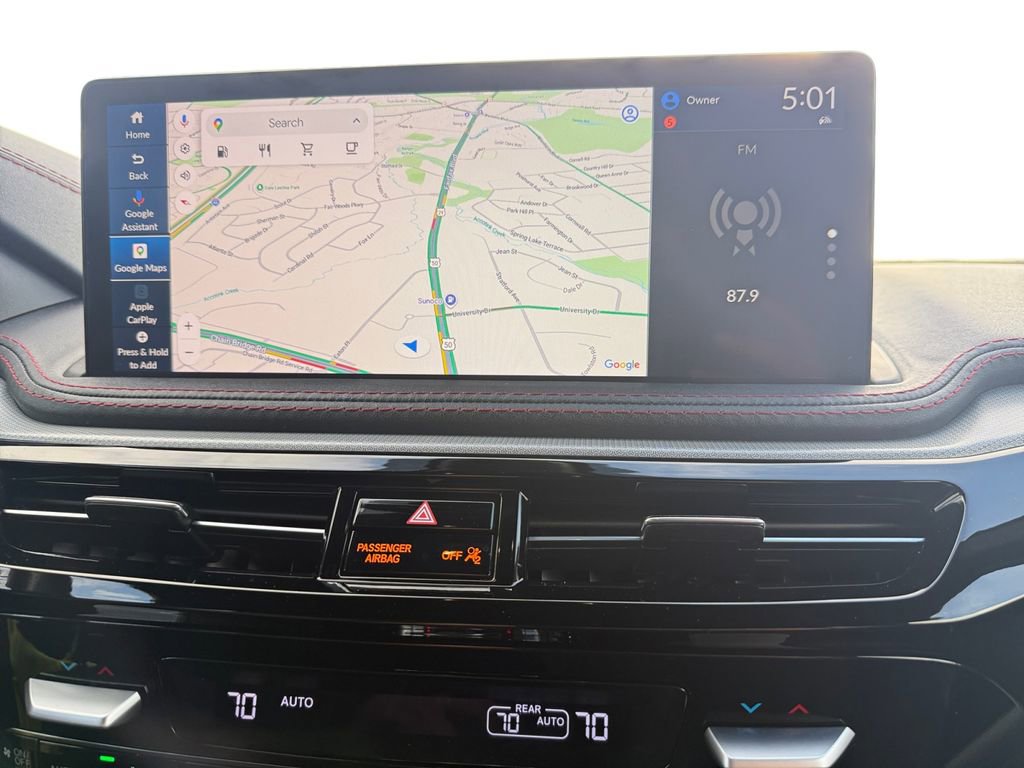 Used 2026 Acura MDX A-Spec image 19