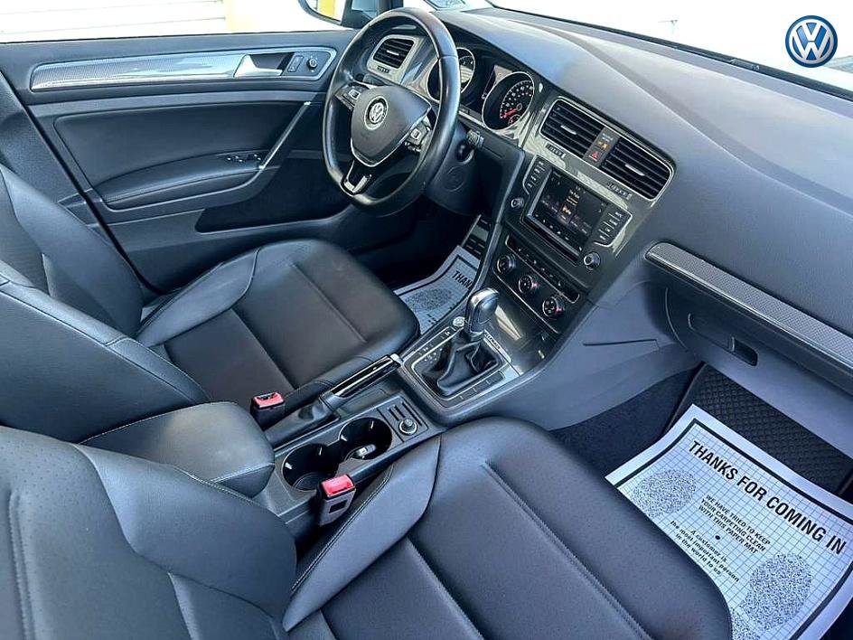 Used 2017 Volkswagen Golf Alltrack SE image 13