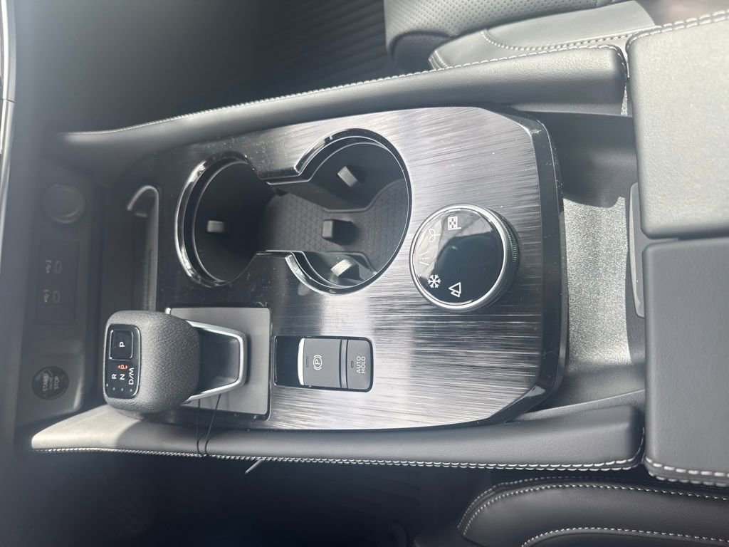 New 2026 Nissan Rogue Platinum w/ Platinum Premium Package image 26