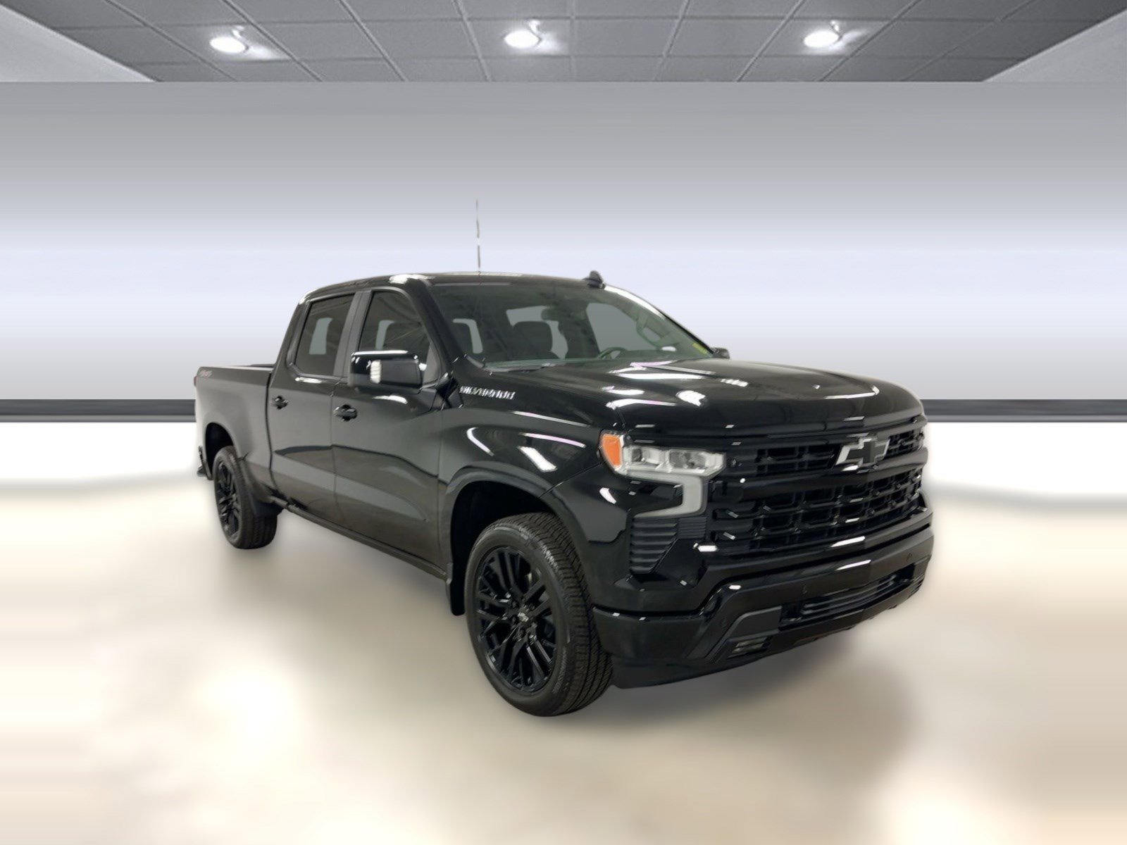 Used 2025 Chevrolet Silverado 1500 RST w/ Convenience Package II image 6