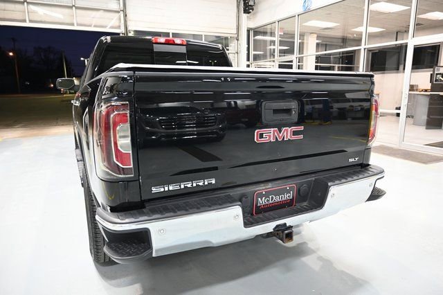 Used 2018 GMC Sierra 1500 SLT image 6