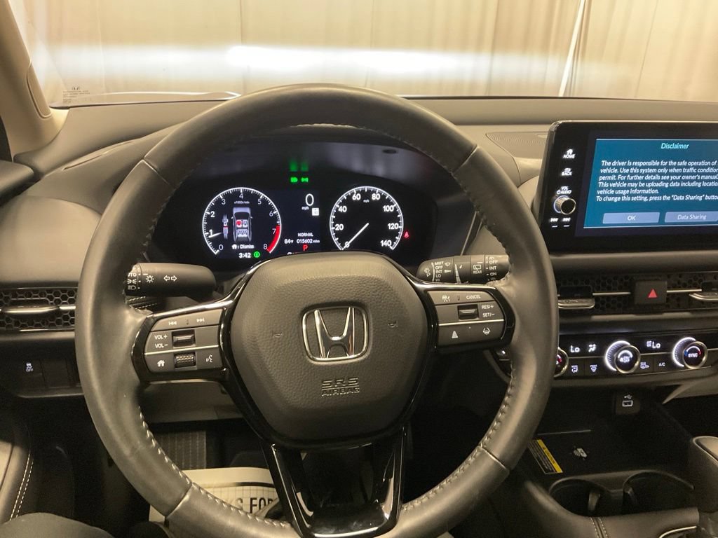 Used 2024 Honda HR-V EX-L image 20