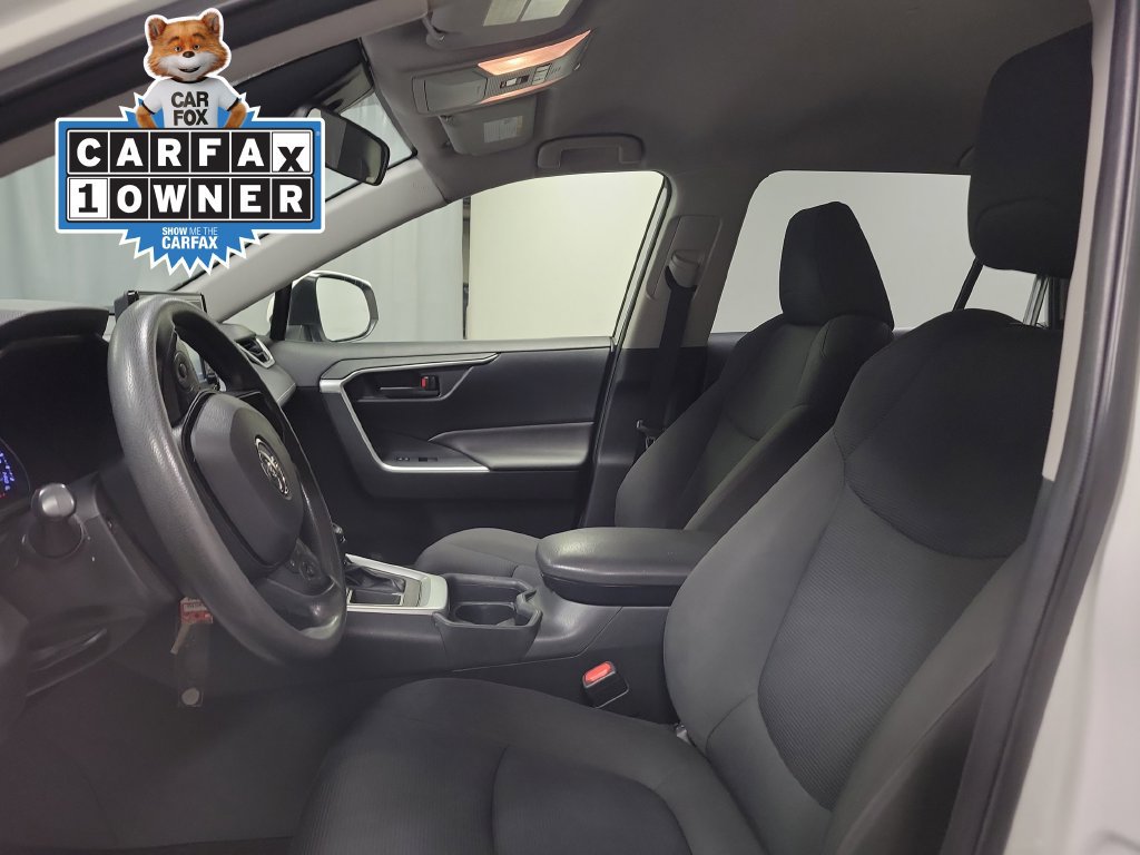 Used 2019 Toyota RAV4 LE w/ All Weather Liner Package FWD image 15