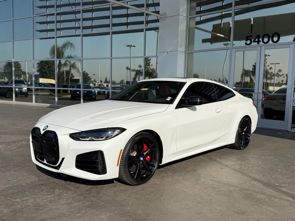 Used 2022 BMW M440i Coupe
