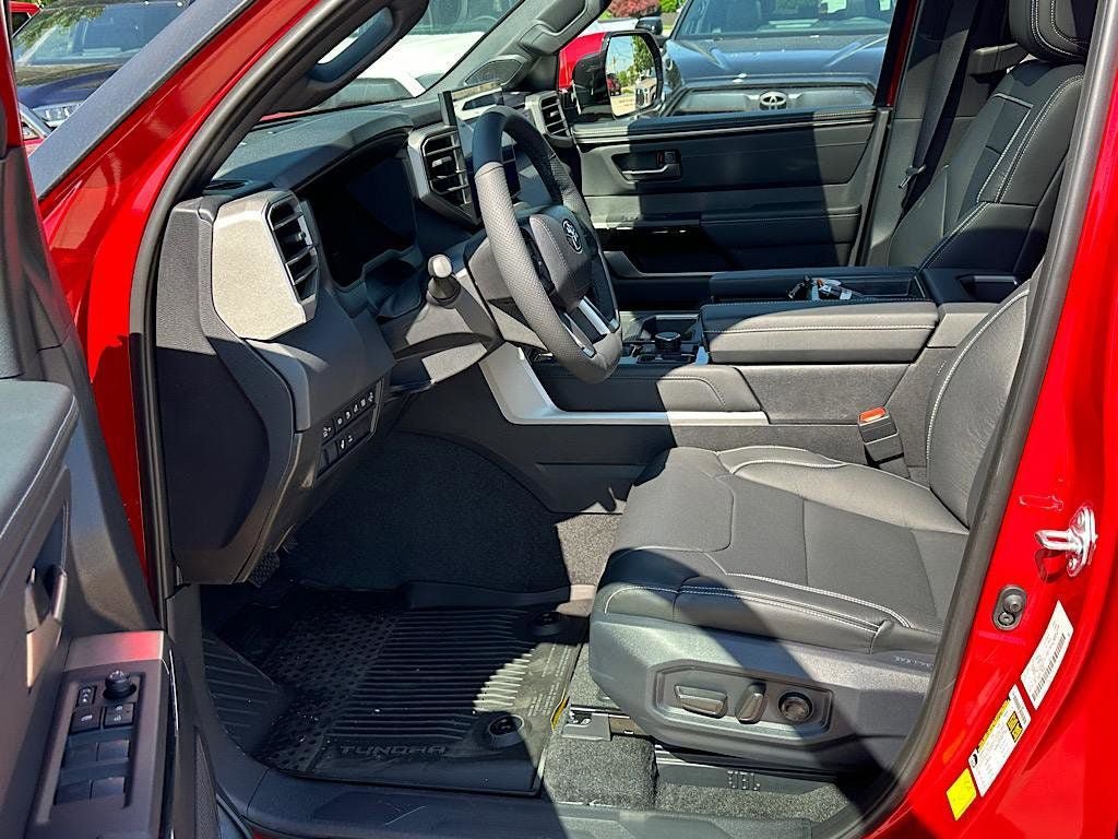 New 2026 Toyota Tundra Limited AWD/4WD image 6
