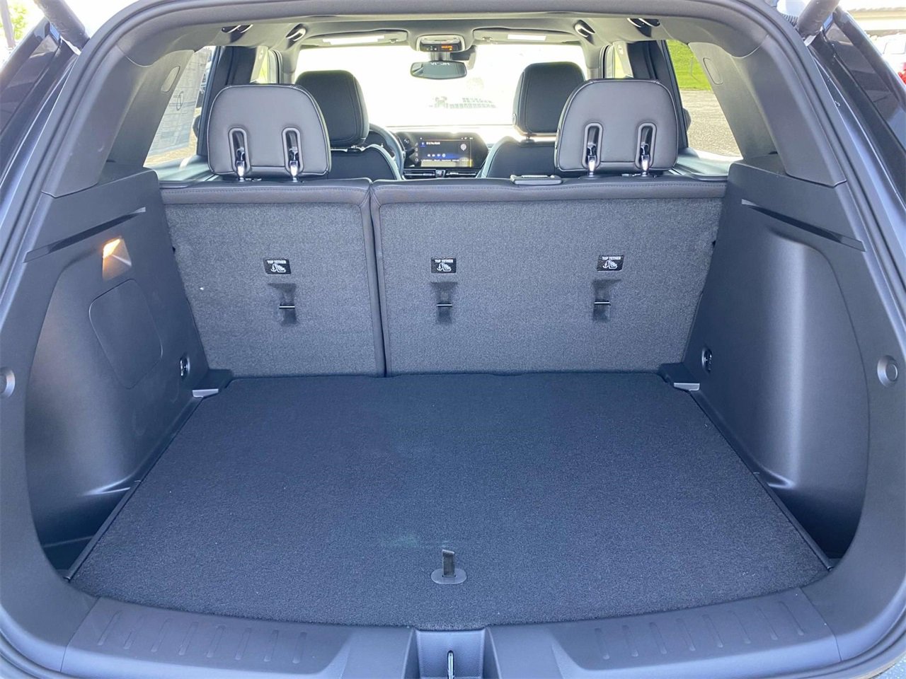 New 2025 Chevrolet TrailBlazer ACTIV w/ Convenience Package image 12