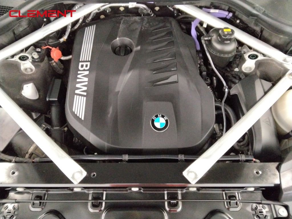 Used 2023 BMW X7 xDrive40i image 47