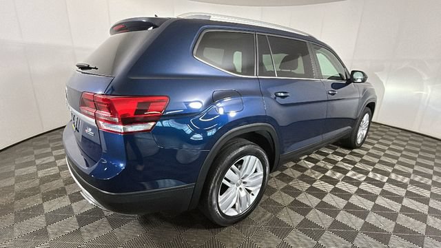 Used 2019 Volkswagen Atlas SE w/ Panoramic Sunroof Package AWD/4WD image 2