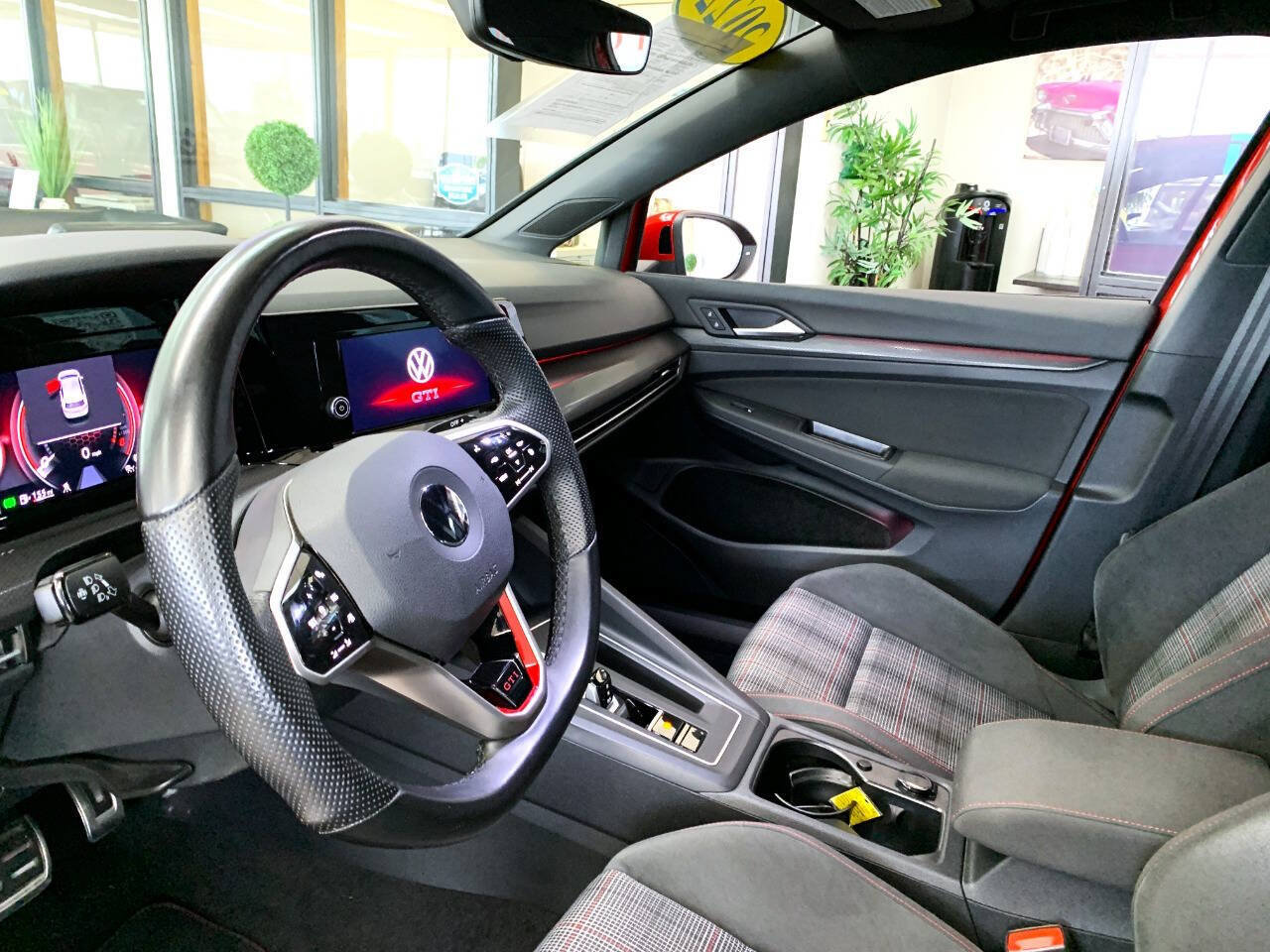 Used 2022 Volkswagen GTI S FWD image 11