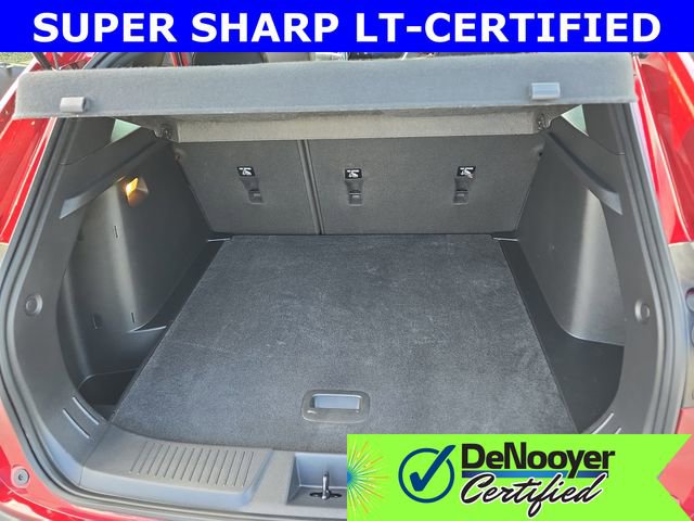 Used 2024 Chevrolet Trax RS w/ Sunroof Package image 12