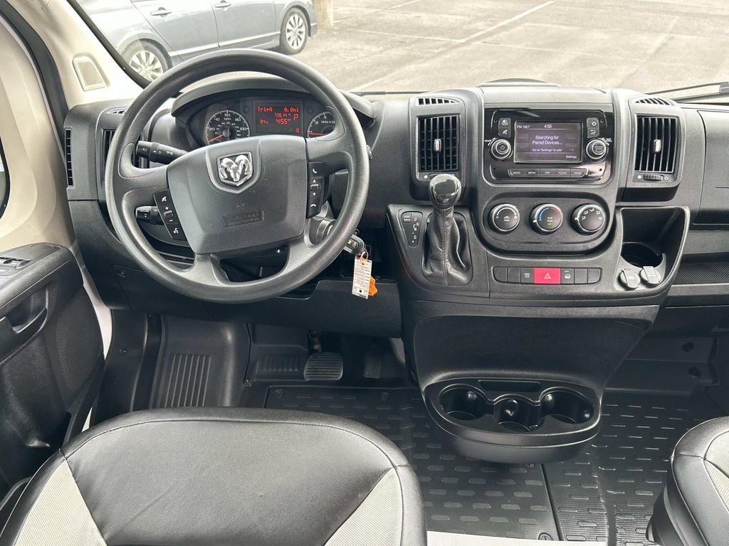 Used 2020 RAM ProMaster 2500 FWD image 19