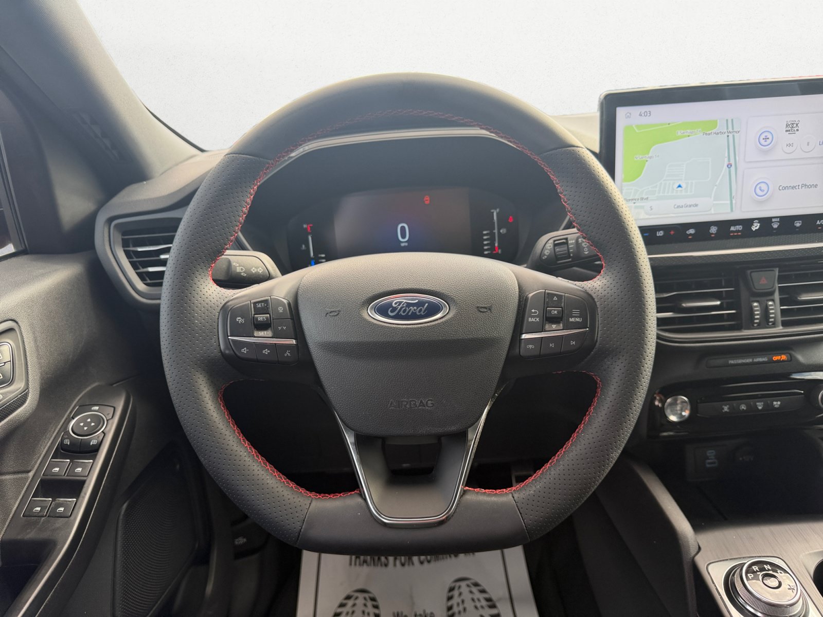 Used 2023 Ford Escape ST-Line w/ Tech Pack #1 FWD image 9