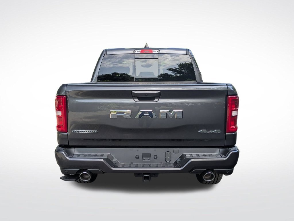 New 2026 RAM 1500 Big Horn AWD/4WD image 4
