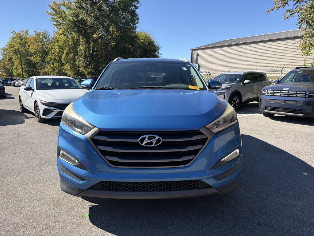 Used 2016 Hyundai Tucson Eco AWD/4WD image 8