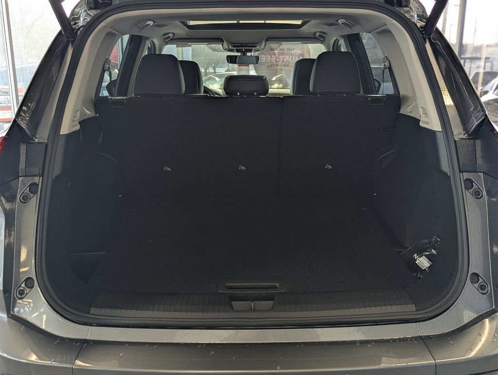 New 2026 Nissan Rogue SV image 23